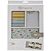 Becky Higgins 380339 PROJECT L CARD KIT PEACE LOVE, Multi-colored