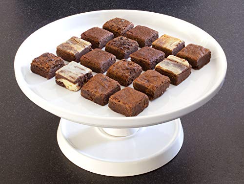 Danconias Gourmet Brownie Assortment Food Gift Basket (Chocolate Wonderland (16 Piece))