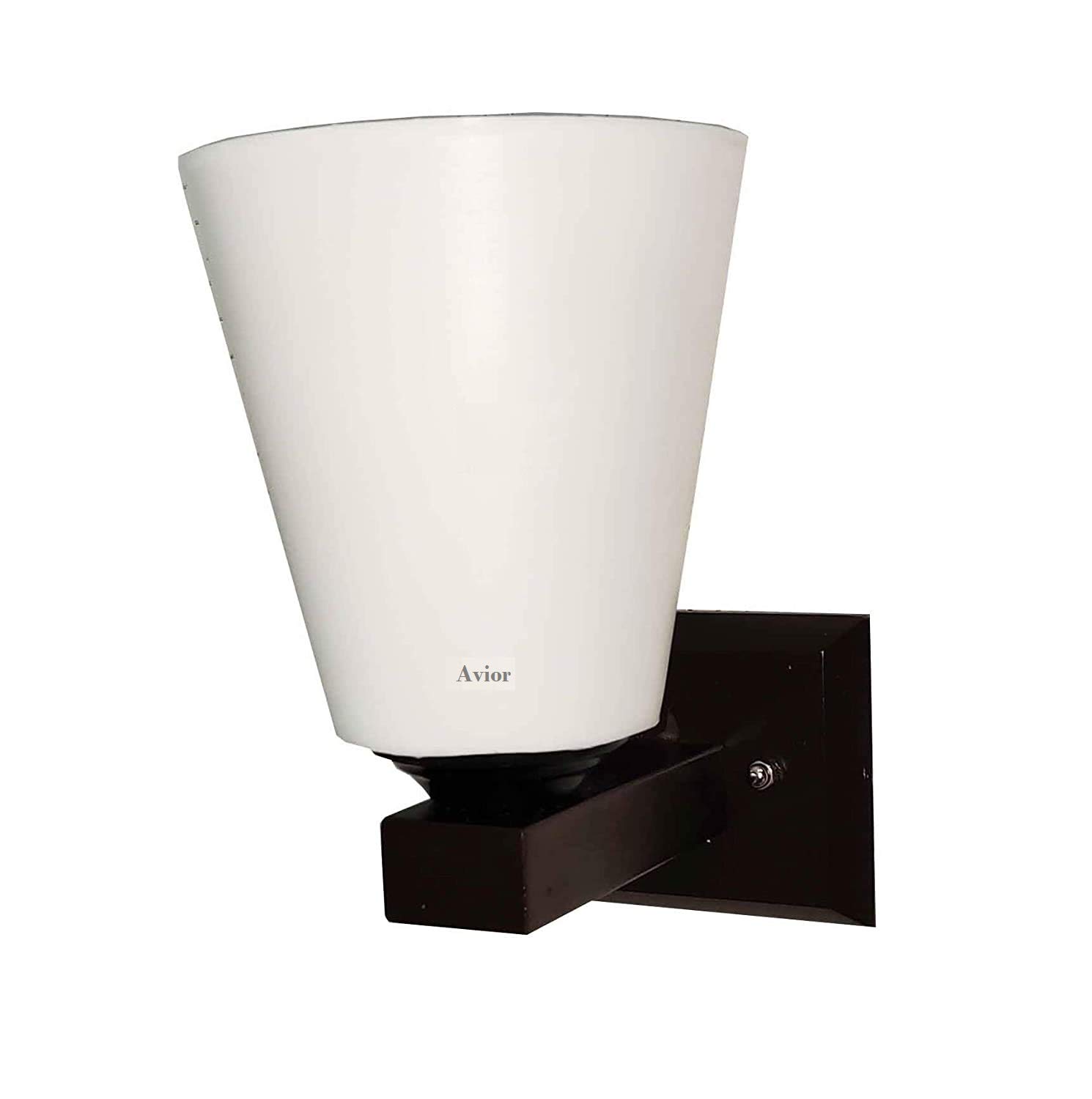 Generic 18W Wall Light, White Amazon.in Home & Kitchen