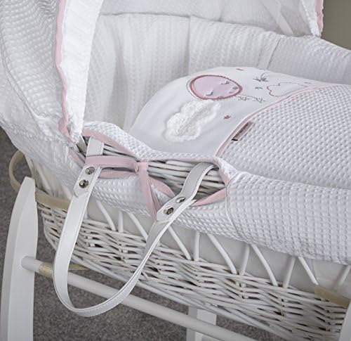 over the moon moses basket