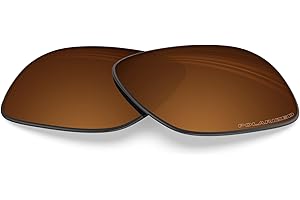 BLAZERBUCK Replacement Lenses for Oakley Holbrook OO9102 Sunglass