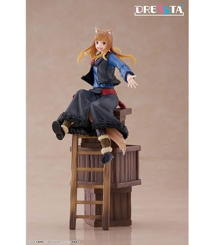 Amazon.com: Spice and Wolf: Holo (Plentiful Apple Harvest Version