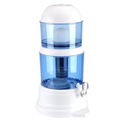 Zerone Water Filter 16l Wasserreiniger Wasserfiltersystem Wasser