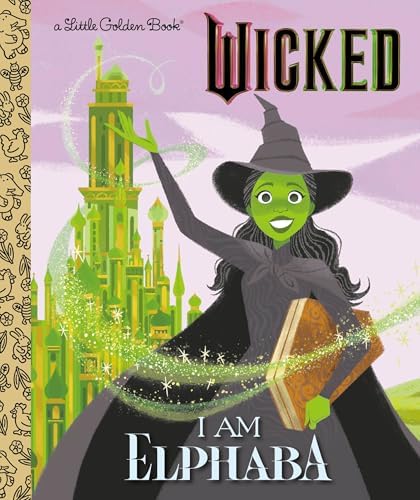 Wicked Little Golden Book Boxed Set: Ultimate Fan Edition