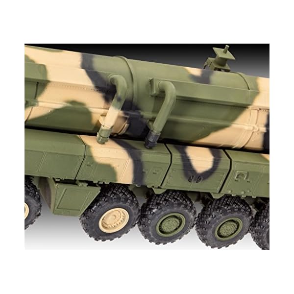 Revell GmbH 03303 Maßstab: 1: 72 "Topol ss-25 Sichel Plastic Model Kit – Bild 6