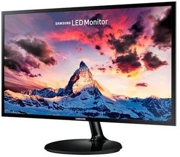 Samsung S27F350 27" Full HD PLS LED Monitor HDMI VGA Black Gloss