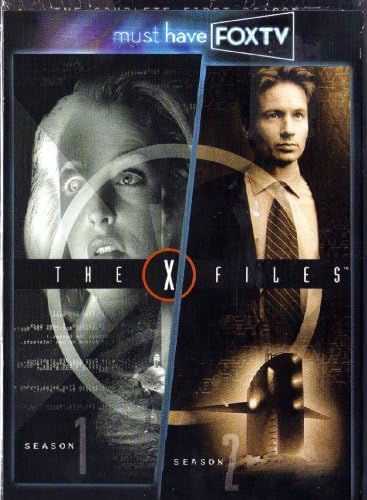 Amazon.com: The X Files: Complete Seasons 1-9 : Gillian Anderson