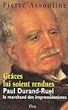 Grâces lui soient rendues (French Edition) by