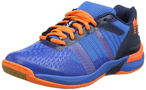 Kempa Attack Three Contender Men Indoor Sportshoe Handball 200850503, Shoe Size:EUR 39.5