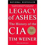 T.Weiner's Legacy of Ashes(Legacy of Ashes: The History of the CIA [Paperback])(2008)