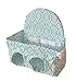 Buggy Bench Shopping Cart Seat in Seafoam Green for Baby, Toddler, and Twins (Up To 40 Pounds)