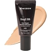 MIZON 3-in-1 Snail Repair Intensive BB Cream SPF 30 (#23) 1.76 oz | Tinted Moisturizer,Full Coverage, Multifunctional Korean Skincare, Makeup &amp; Sun Protection with Snail Mucin