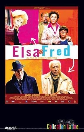 Elsa et fred [Francia] [DVD]: Amazon.es: China Zorrilla ...