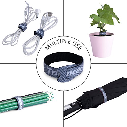 2 Reusable+Trilancer+Adjustable+Organizer+Fastening