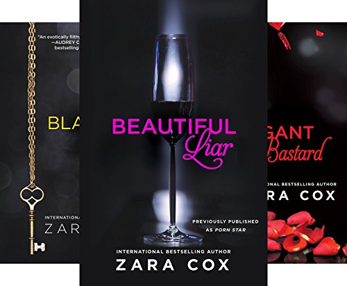Dark Desires (3 Book Series)