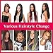 Pre Stretched Braiding Hair 8 Packs Yaki Texture Crochet Braiding Hair Extension Itch Free Low Tempreture Kanekalon Synthetic Fiber (16
