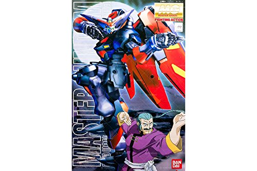 Bandai Hobby MASTER GUNDAM, Bandai Master Grade Action Figure