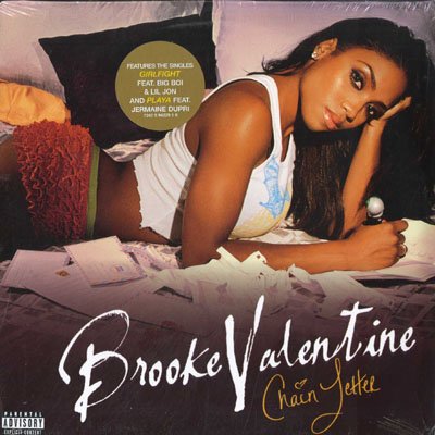 BROOKE VALENTINE - Million Bucks Lyrics - Zortam Music