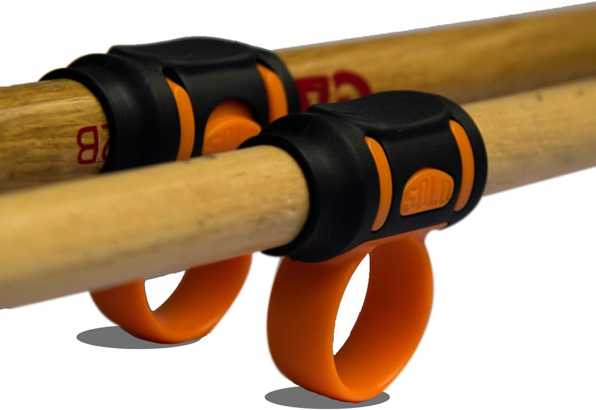 Drumsticks Accessories, Easy Stick Twirl, Grip or Control Clips, Good for Beginner Drummer (#5) - Image 5