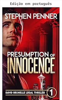 Livro Presunção de inocência