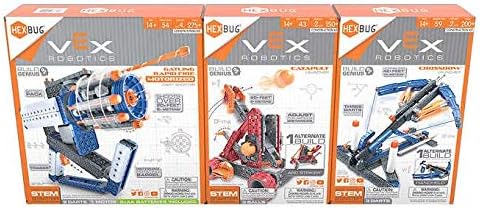 hexbug vex robotics bundle pack
