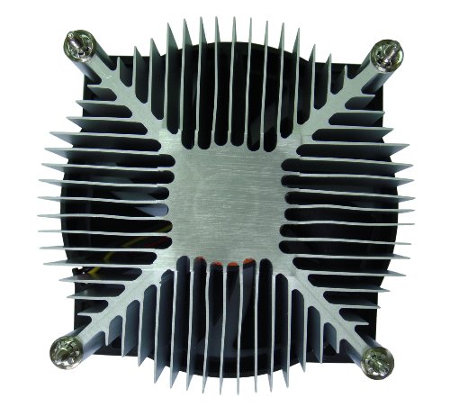 Thermaltake CPU Cooling Fan for Intel Core i7/i5/i3 CLP0556-B
