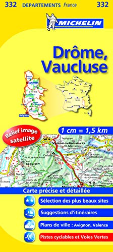 Michelin Drome, Vaucluse by Michelin