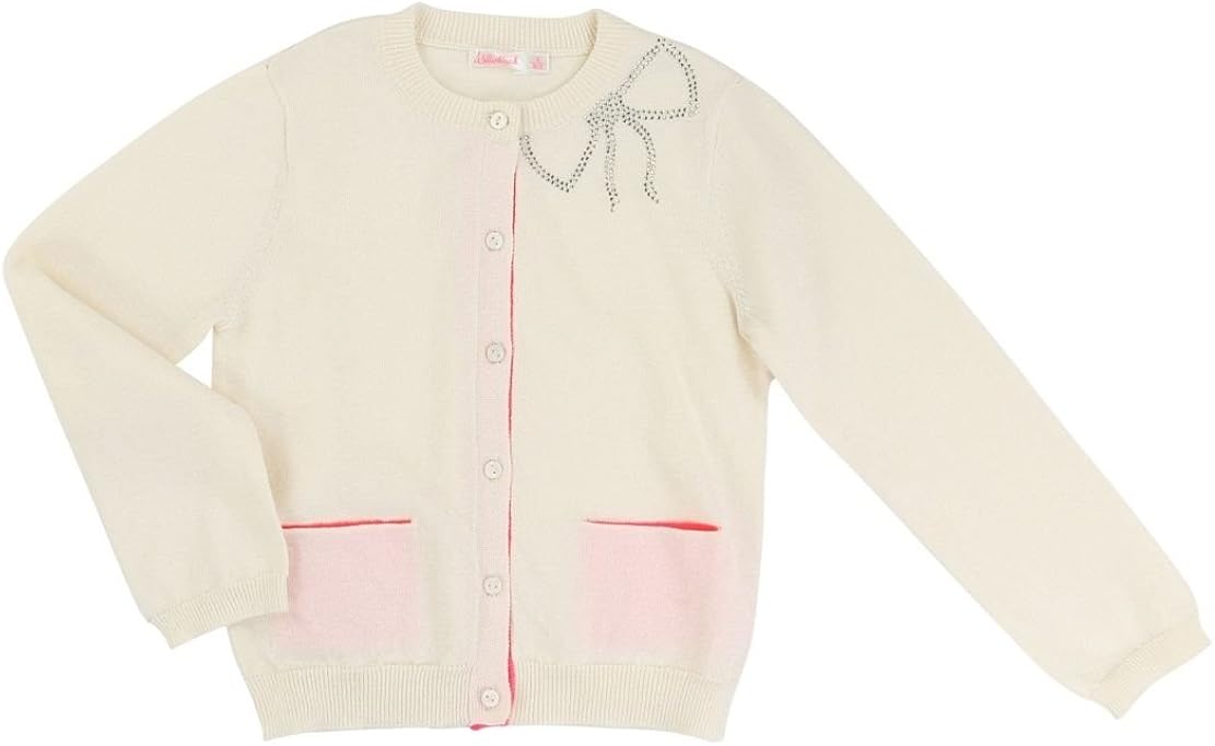 dressy ivory cardigan