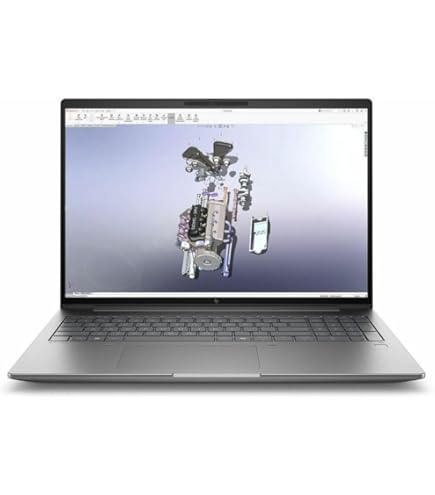 Amazon.com: HP ZBook X G1i 16