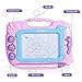 NextX Magnetic Drawing Board Write and Learn Creative Toy (Pink-Blue)