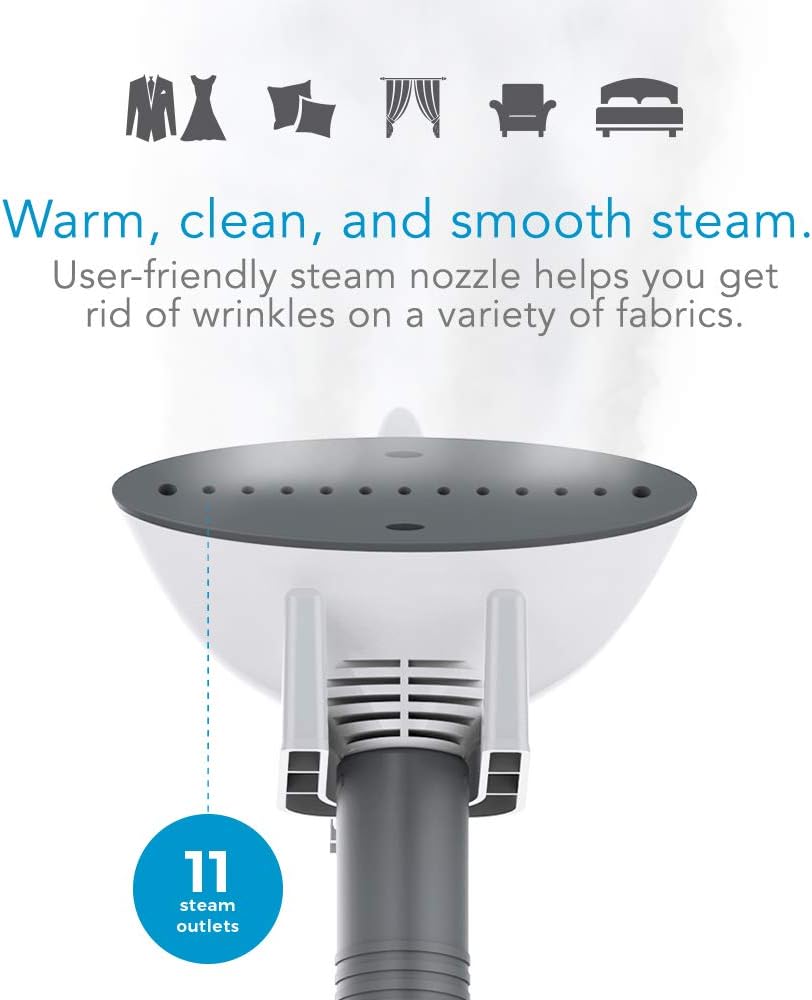 Steamfast SF-407 Fabric Steamer: Home & Kitchen