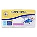 Francis & Pony diaper refill bags compatible with all version of Munchkin Arm & Hammer Diaper Pail