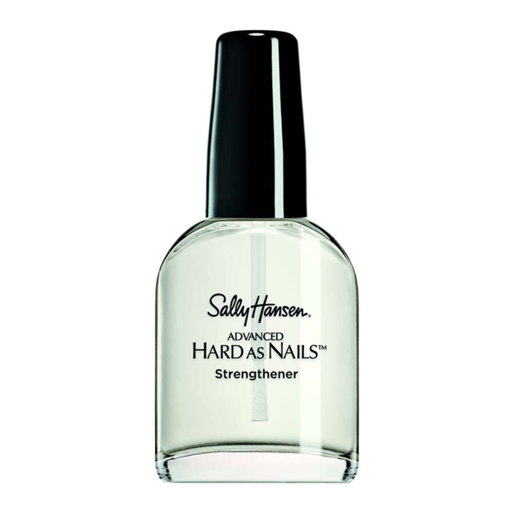 Sally Hansen Advanced Hard as Nails, Nude, 0.45 Fluid Ounce: Health & Personal Care