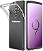 TOZO for Samsung Galaxy S9 Plus Case Clear Soft TPU Gel Skin 1.0mm Soft Protective Cover Clear