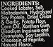 Better Than Bouillon Premium Lobster Base, Made from Select Cooked Lobster & Spices, Makes 9.5 Quarts of Broth 38 Servings, 8 Ounce (Pack of 3)