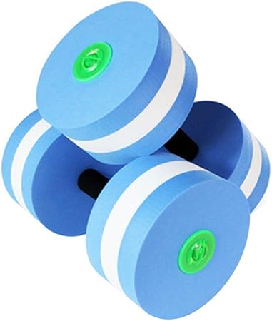 swimming dumbbell floats