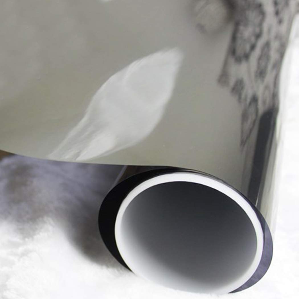 UpBeauty Reflective Window Film Insulation Window Mirror Stickers UV Reflective Home Window Films