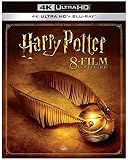 Harry Potter Collection (8pk/4K Ultra HD + Blu-ray)