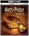 Harry Potter Collection (8pk/4K Ultra HD + Blu-ray) primary