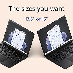 Microsoft Surface Laptop 5 (2022), 13.5" Touch