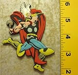 Thor MEGA MEGA MAGNET Marvel Series 1 SS 4 cover