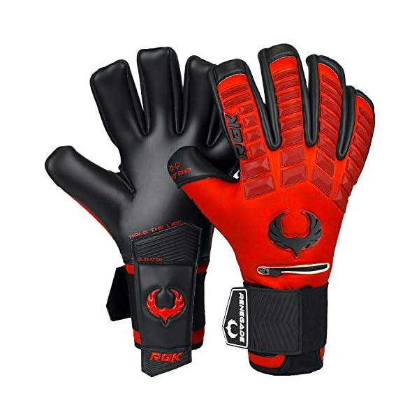 Pro Goalkeeper Gloves for Elite Play