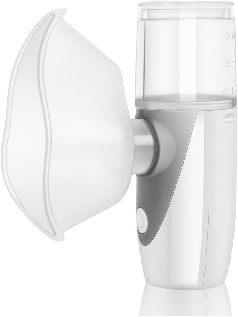 inalatore a vapore portatile