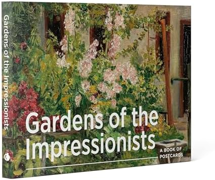 The Kew Gardens Botanical Art Postcards: Contains a 128-page Book