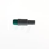 HangTon 1P Medical Plastic Circular Push-Pull