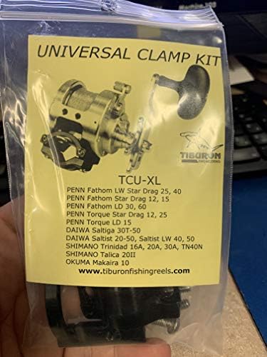 daiwa universal top kits