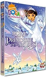Dora L'exploratrice - Vol. 18 : Dora Sauve La Princesse Des Neiges