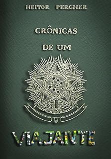 Livro Crônicas de um Viajante