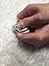 SUNKEE 4pcs Round 35x5mm / 1.38