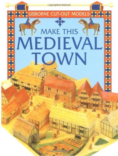 Make This Medieval Town | World's Biggest Leveled Book Database